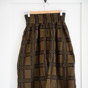 Ace & Jig Elastic Waist Skirt